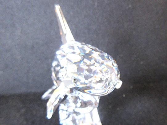 特価 SWAROVSKI オルカ「622939」10cm