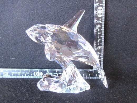 特価 SWAROVSKI オルカ「622939」10cm