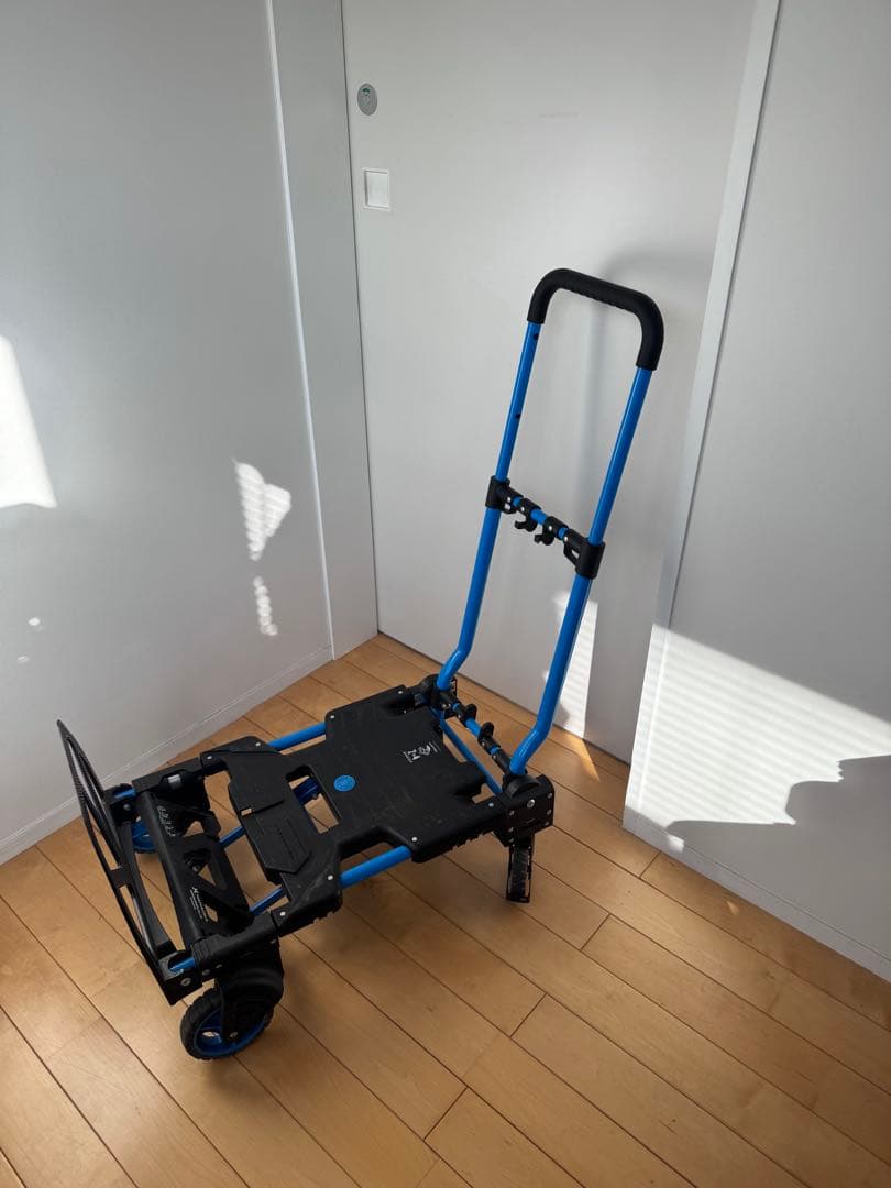 花岡車輌 F-CART 2×4 フラットカートツーバイフォー マルチ