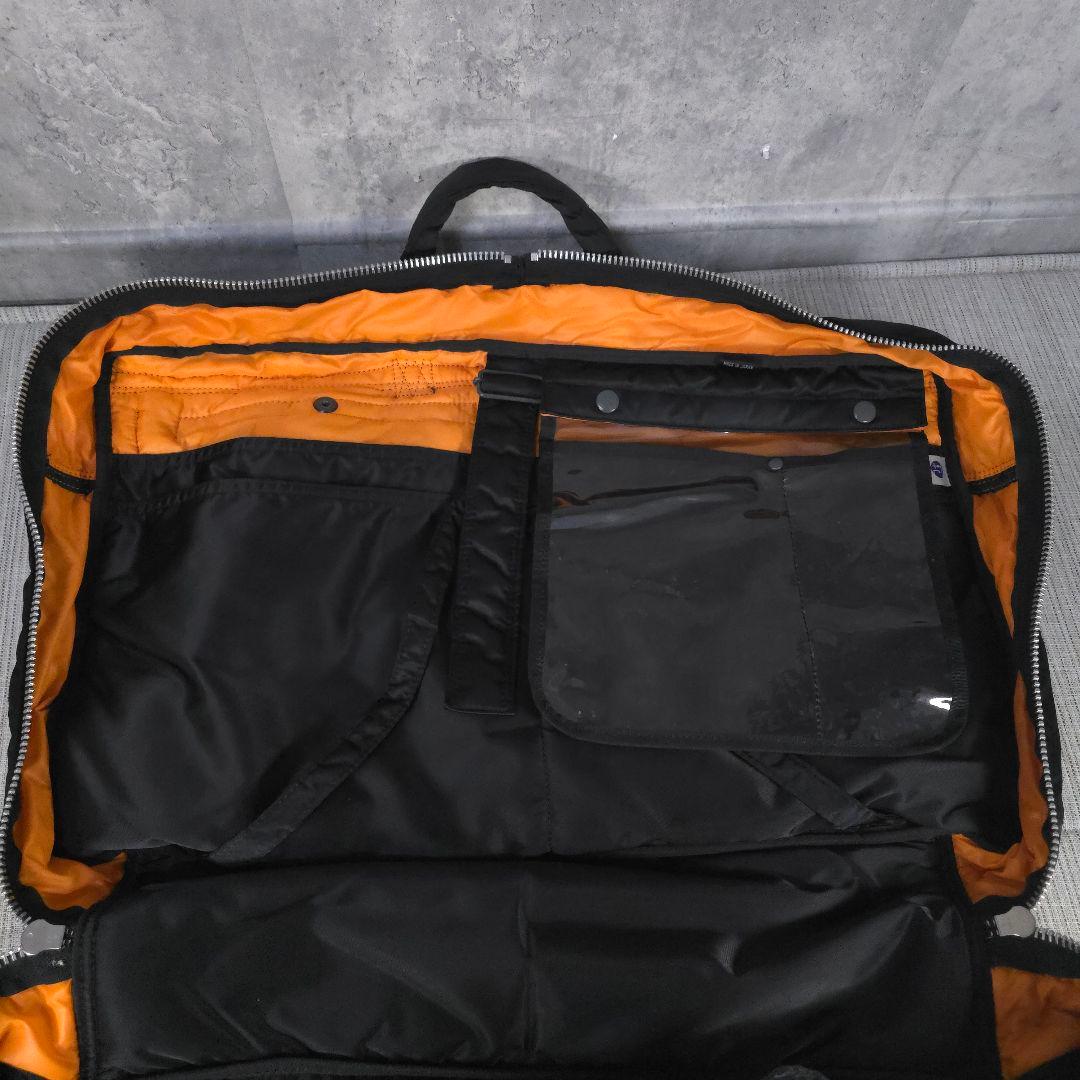 PORTER　ポーター　タンカー　2way　ショルダーバッグ　ボストンバッグ