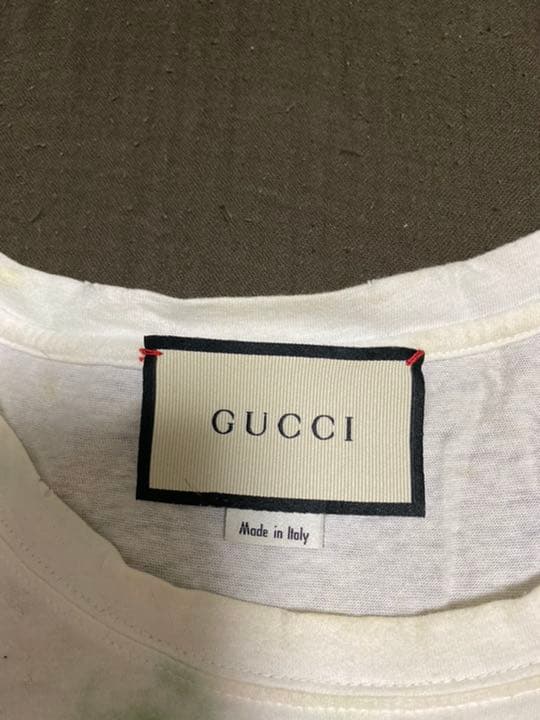 GUCCI Tシャツ　bts ジミン着用