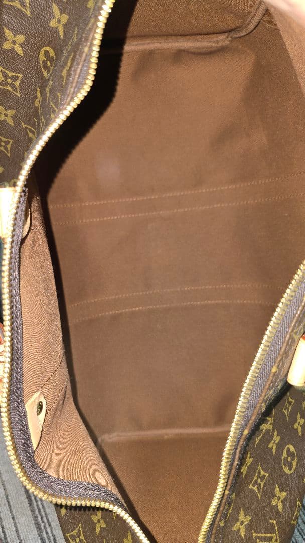 Louis Vuitton モノグラム キーポル45 Keepall 45