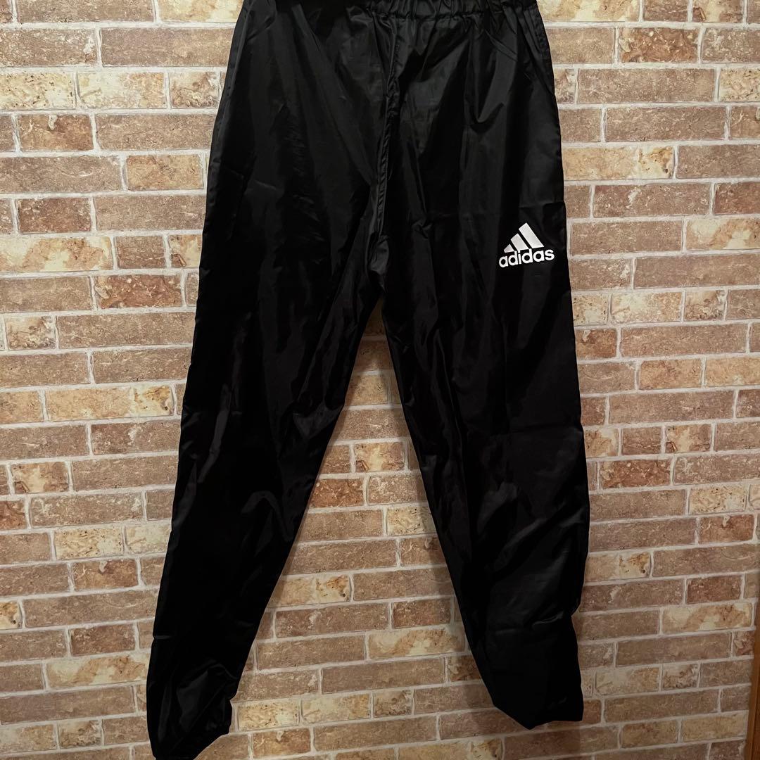アディダス adidas トラディショナル サウナスーツ　上下セット　新品未使用