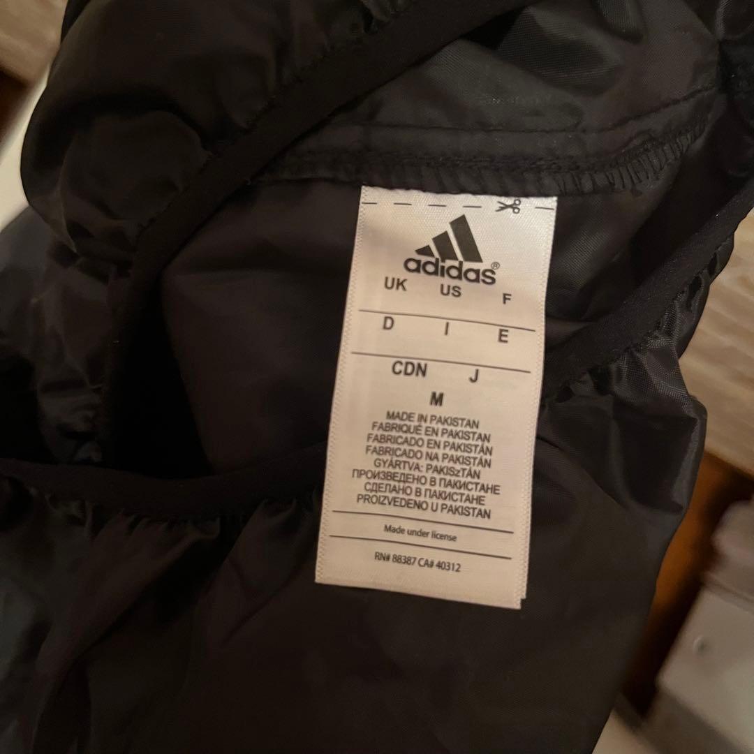 アディダス adidas トラディショナル サウナスーツ　上下セット　新品未使用