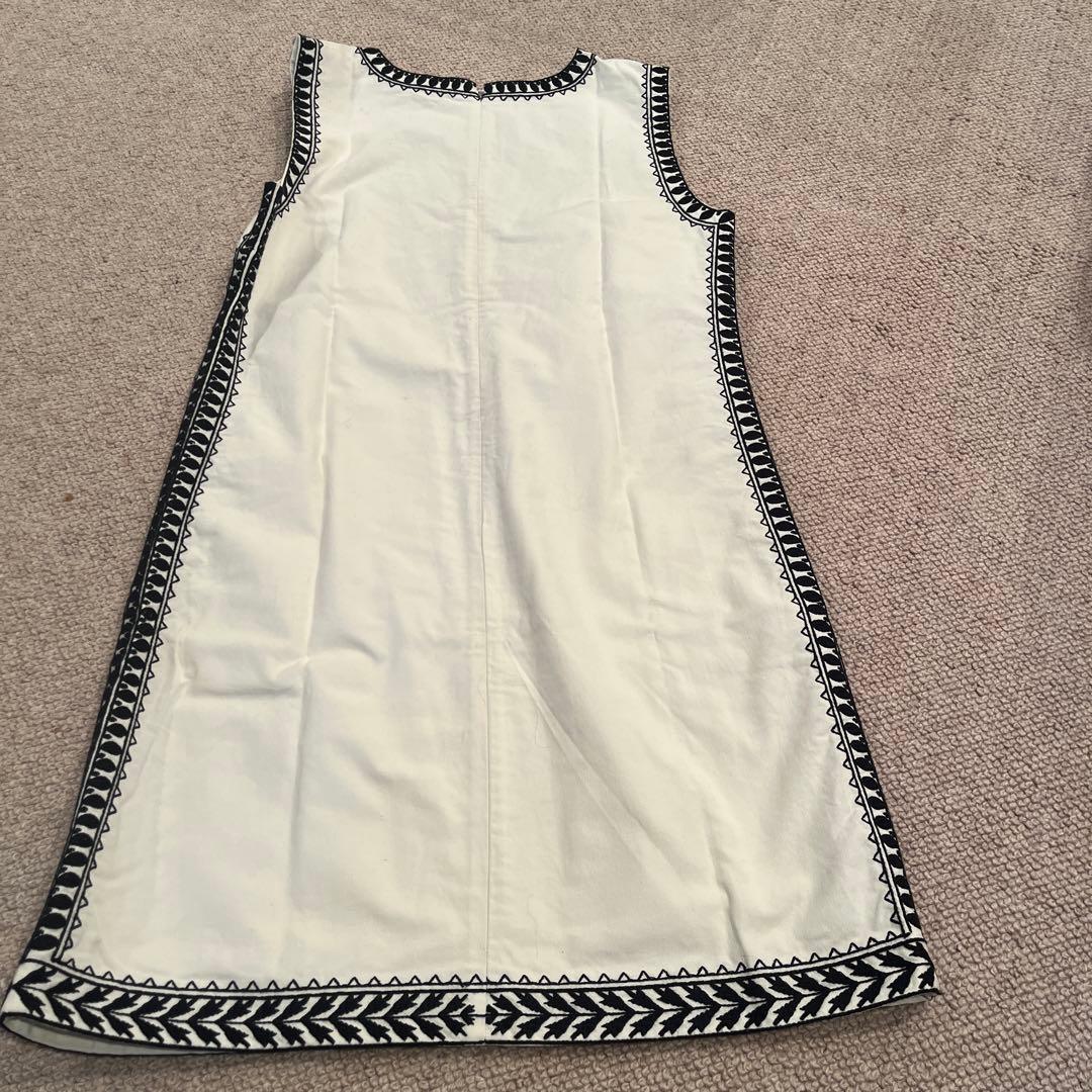 TORY BURCH ノースリーブワンピース 10