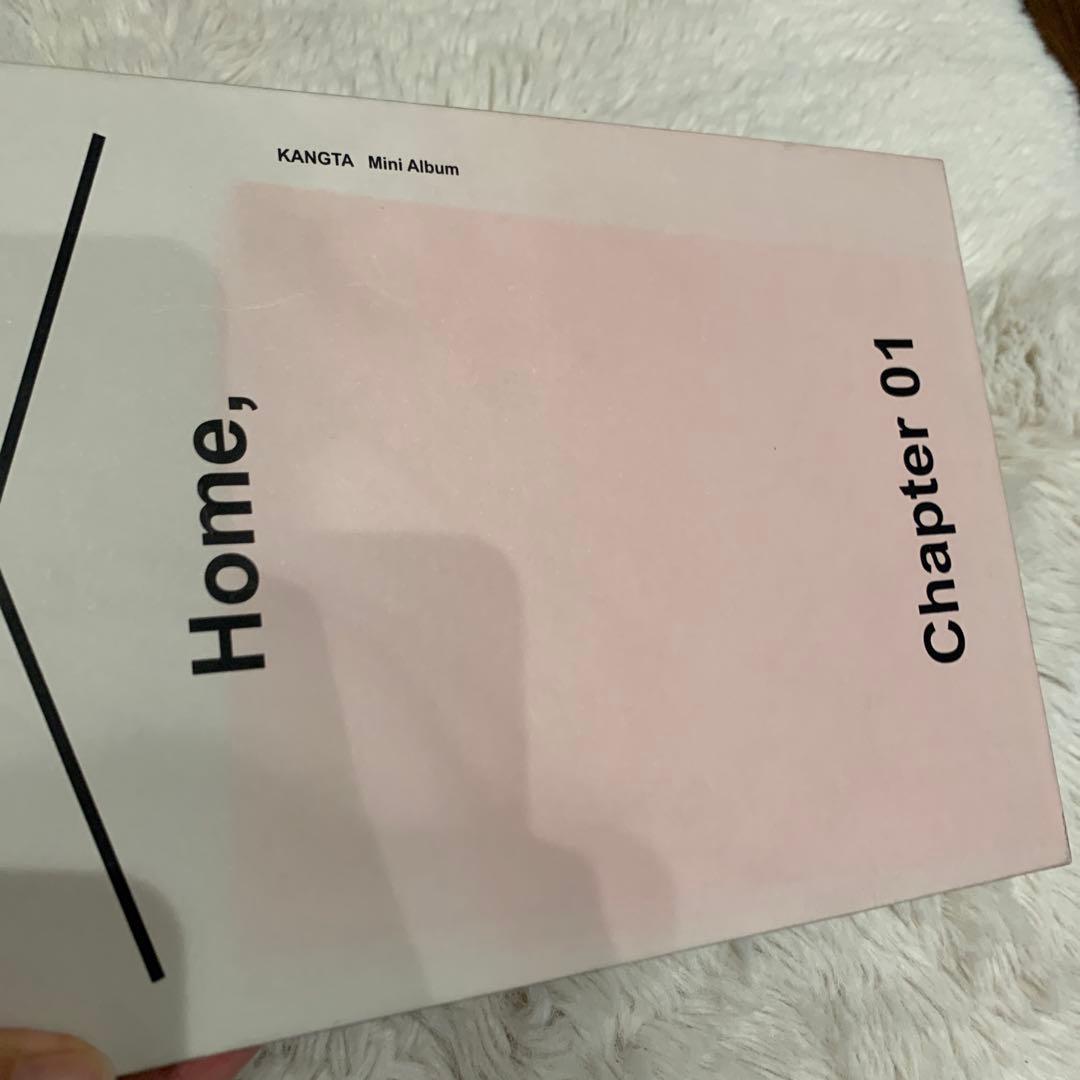 KANGTA , Chapter 01 アルバム
