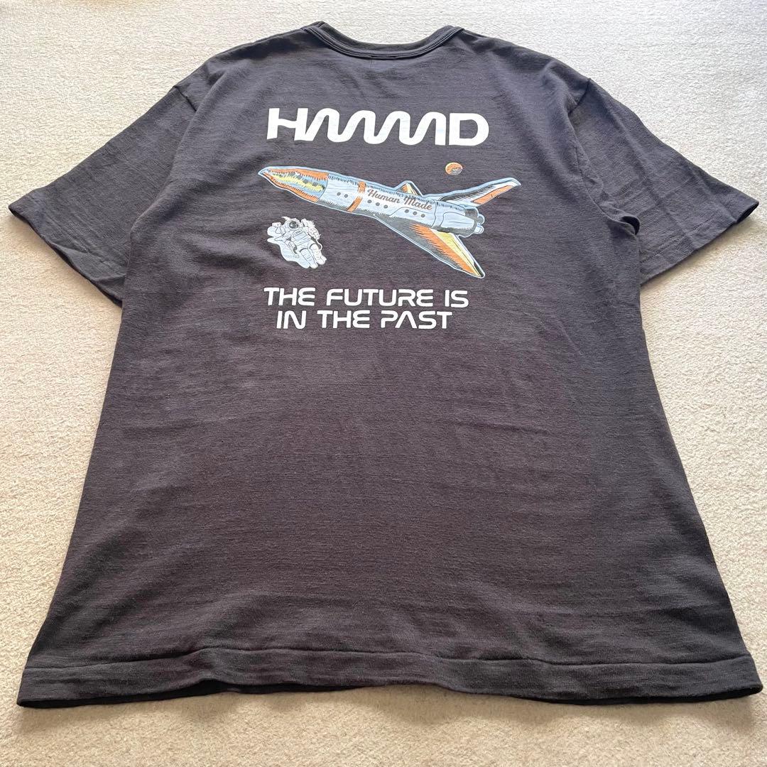 【ダンダダン】HUMAN MADE Tシャツ　ヒューマンメイド