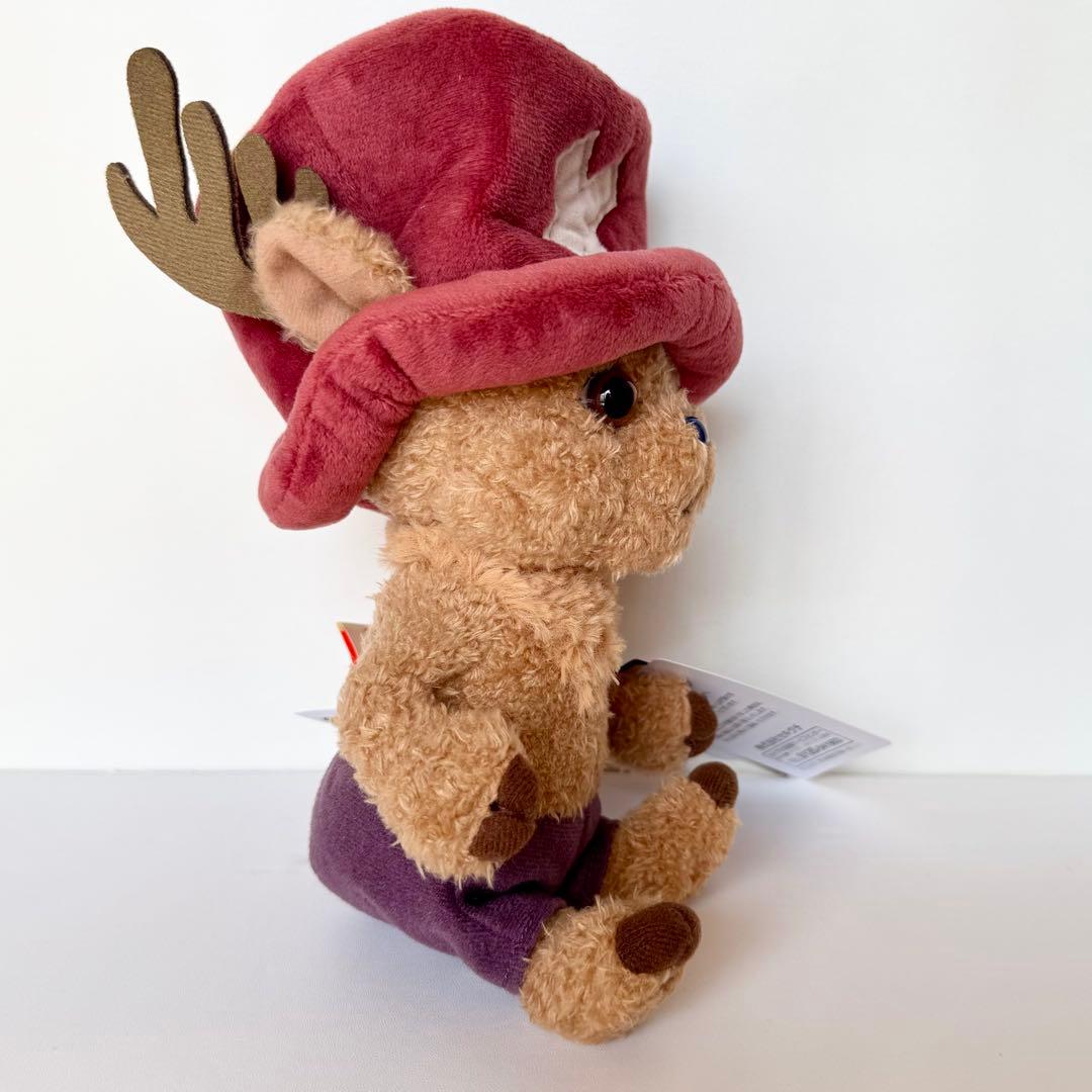 ONE PIECE Chopper ワンピース チョッパー ぬいぐるみ