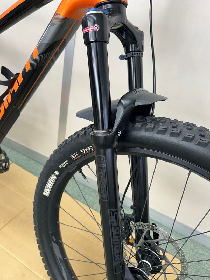 引取り限定　Giant XTC advanced+2 フレーム