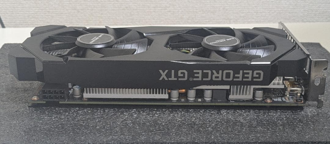 GTX1660super 玄人志向