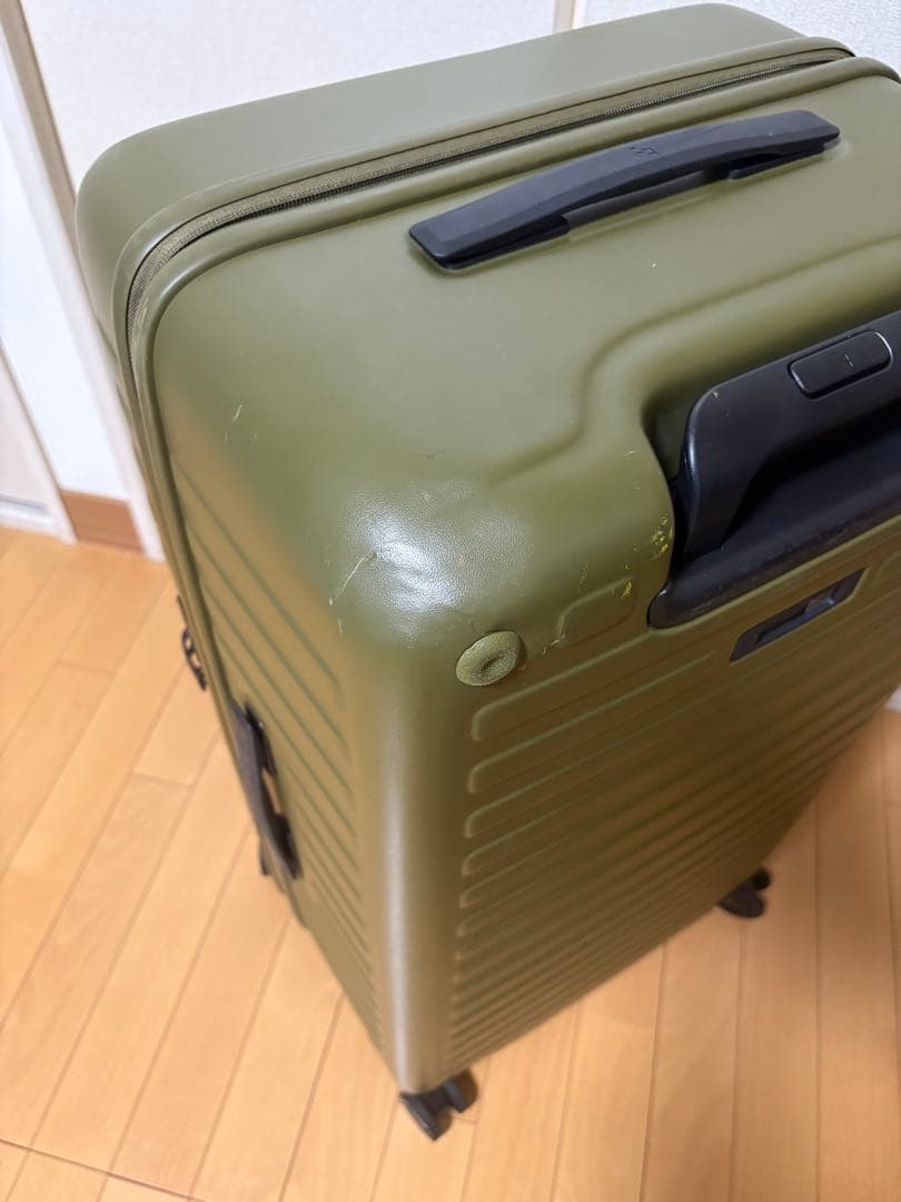 ロジュール LOJEL 100L キャリーケース カクタス