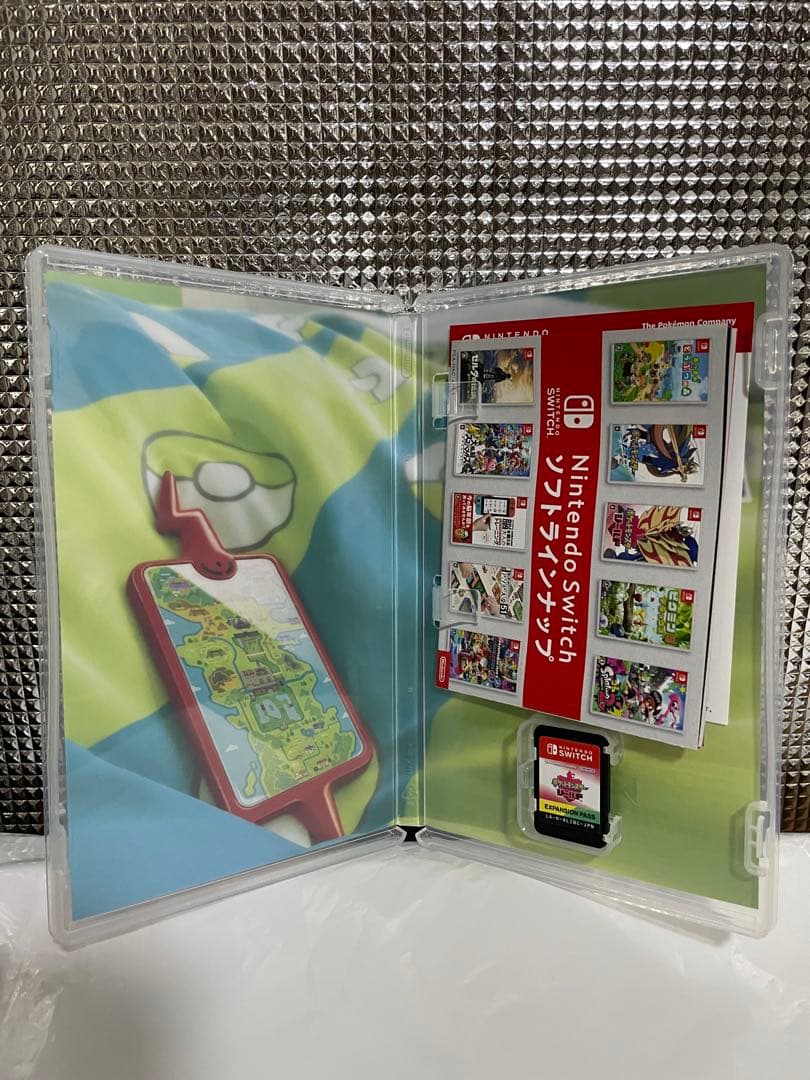 ［Nintendo Switch用］ポケモン シールド エキスパンションパス