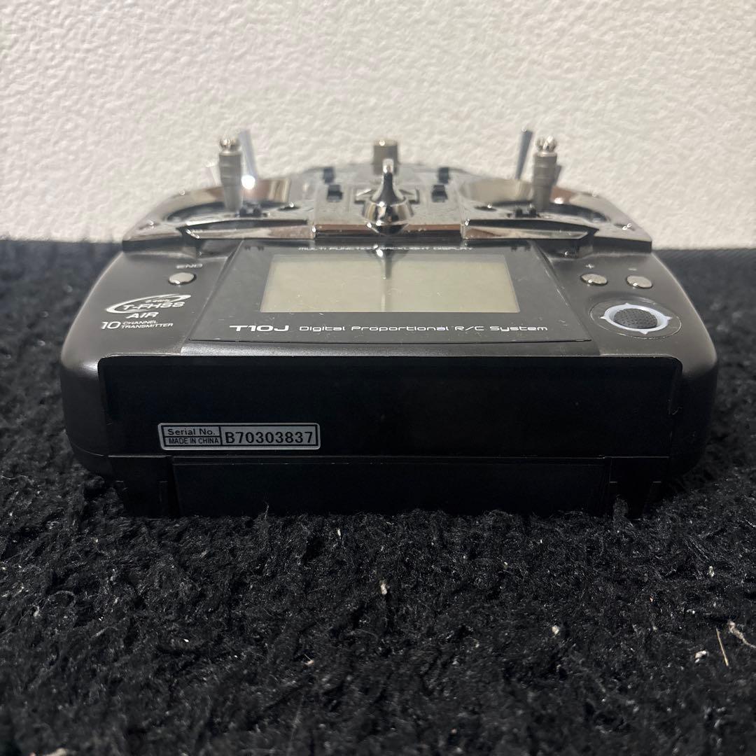 Futaba T10J プロポ 10チャンネル