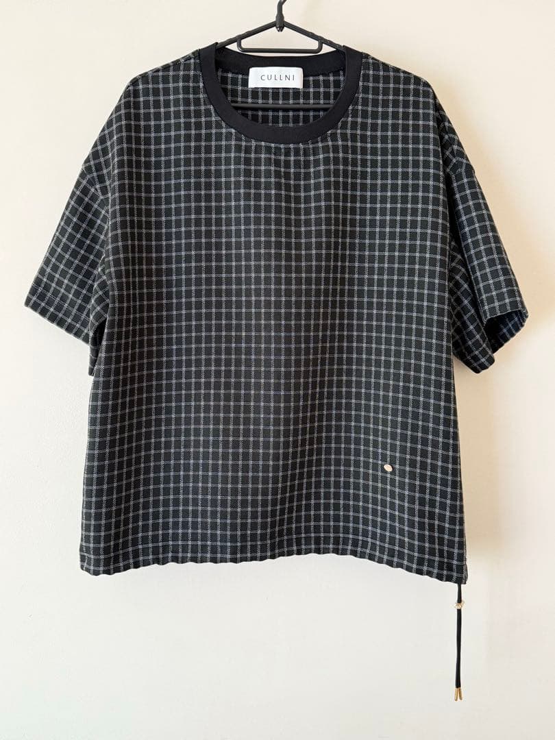 2025年CULLNI クルニTシャツ/tsts cfcl digawel
