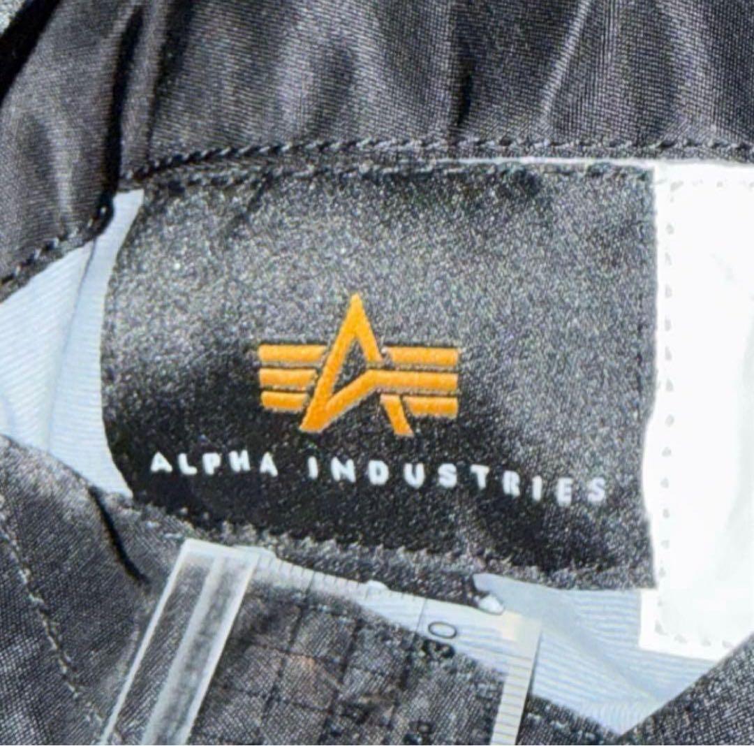 Alpha ma-1 フライトジャケット 2004-401ブラック S