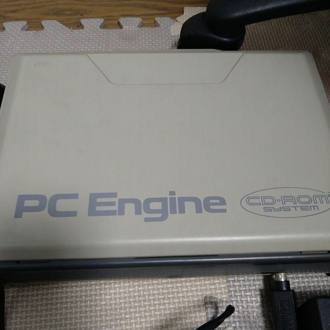PCエンジン CD-ROM2 本体 周辺機器 大量セット ホリ 6ボタン
