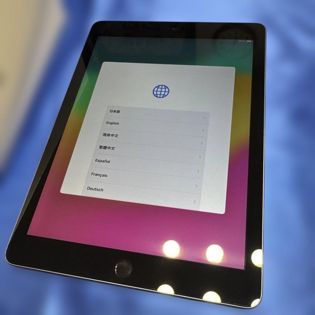 【訳あり】Pad (第6世代) 32GB Wi-Fiモデル グレー