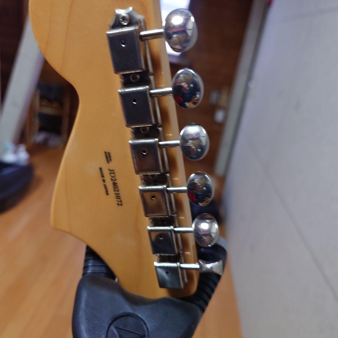 ギター Fender /Japan Traditional 60s Jaguar2024