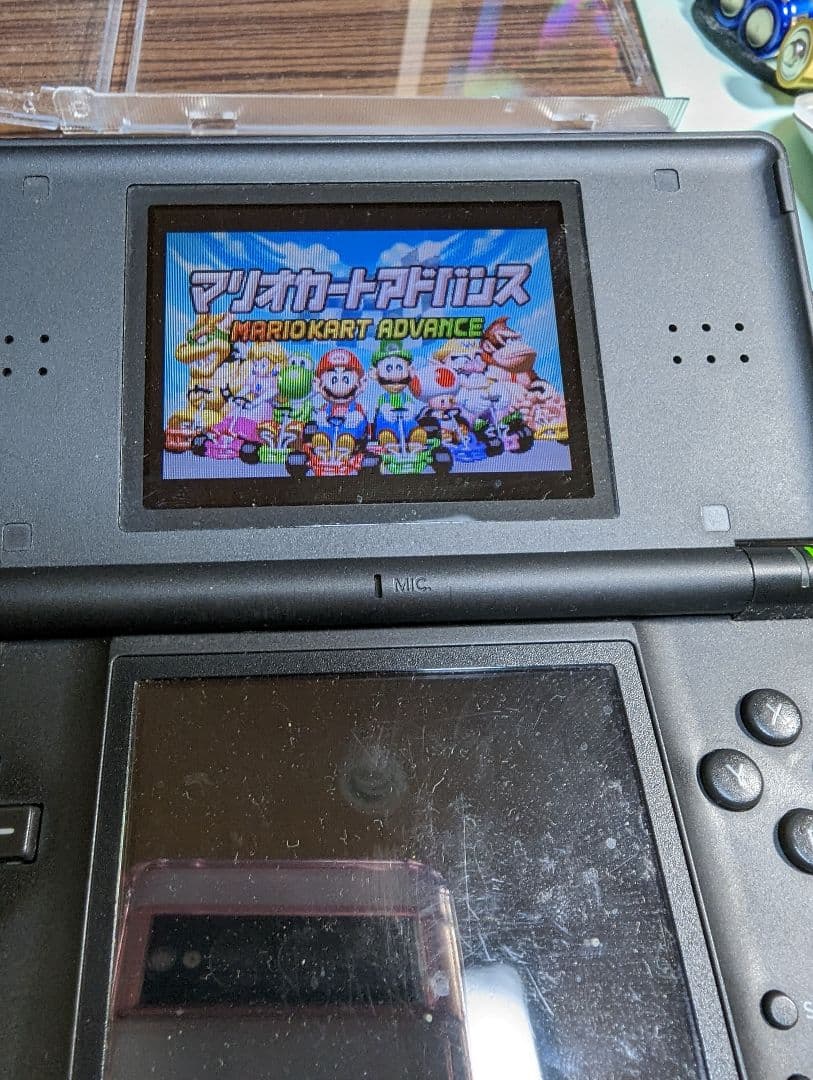 ゲームボーイアドバンスのソフトセット