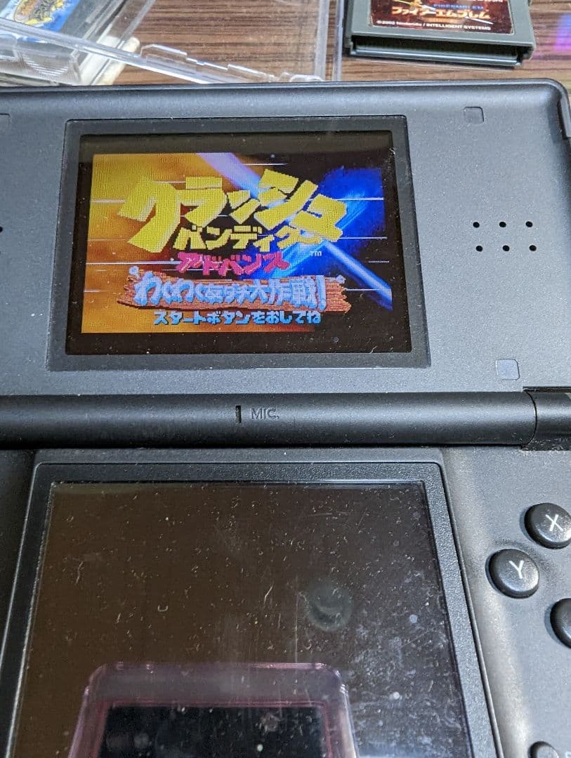ゲームボーイアドバンスのソフトセット