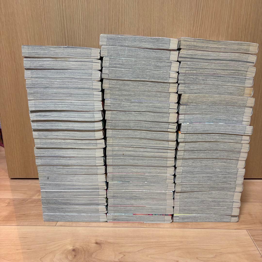 『GIANT KILLINGのコミック1巻から60巻までのセットです。中古品です