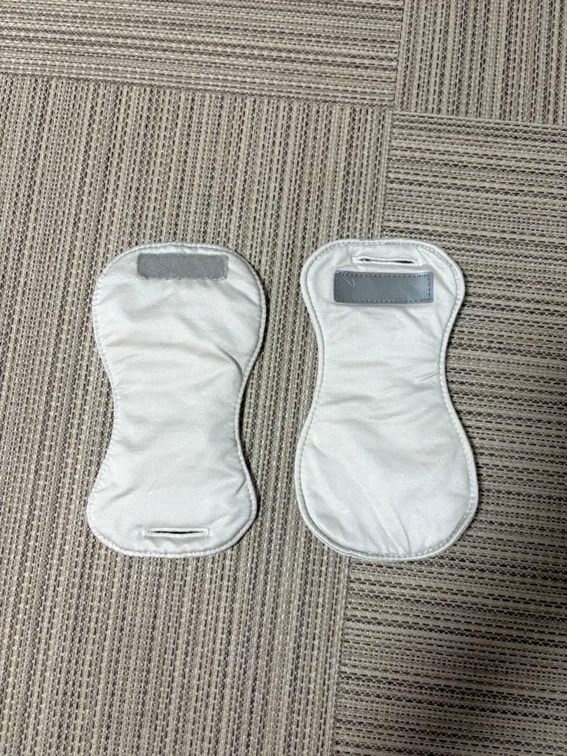 【美品】nuna ベビーキャリア カドル クリック