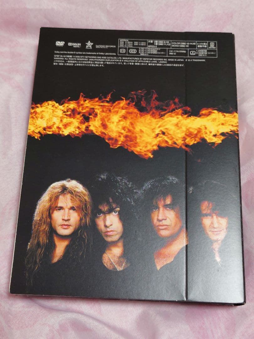 KISSOLOGY 地獄大全～至高!地獄の経典三巻セット～ DVD 12枚セット