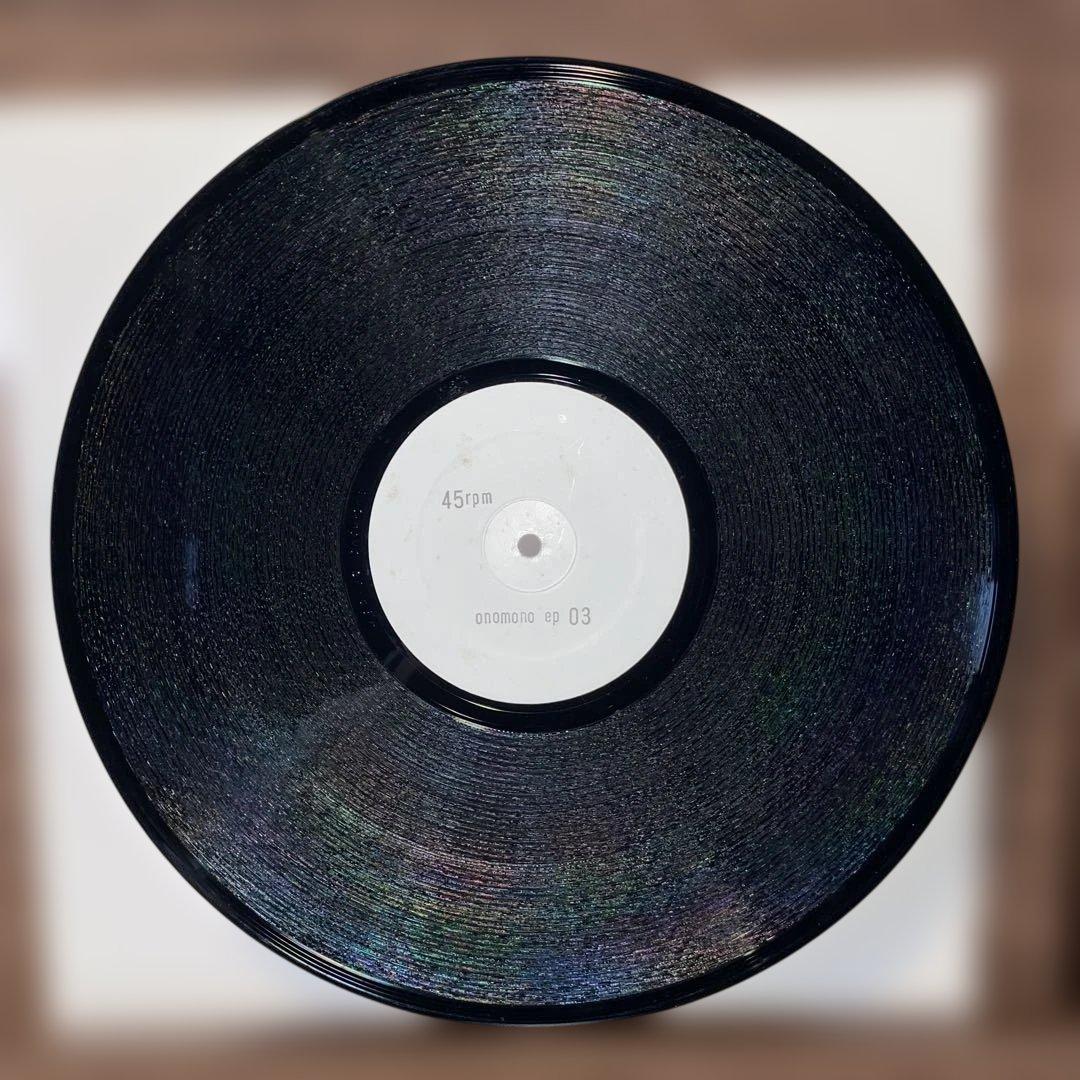 O.N.O THA BLUE HERB onomono ep03.04希少