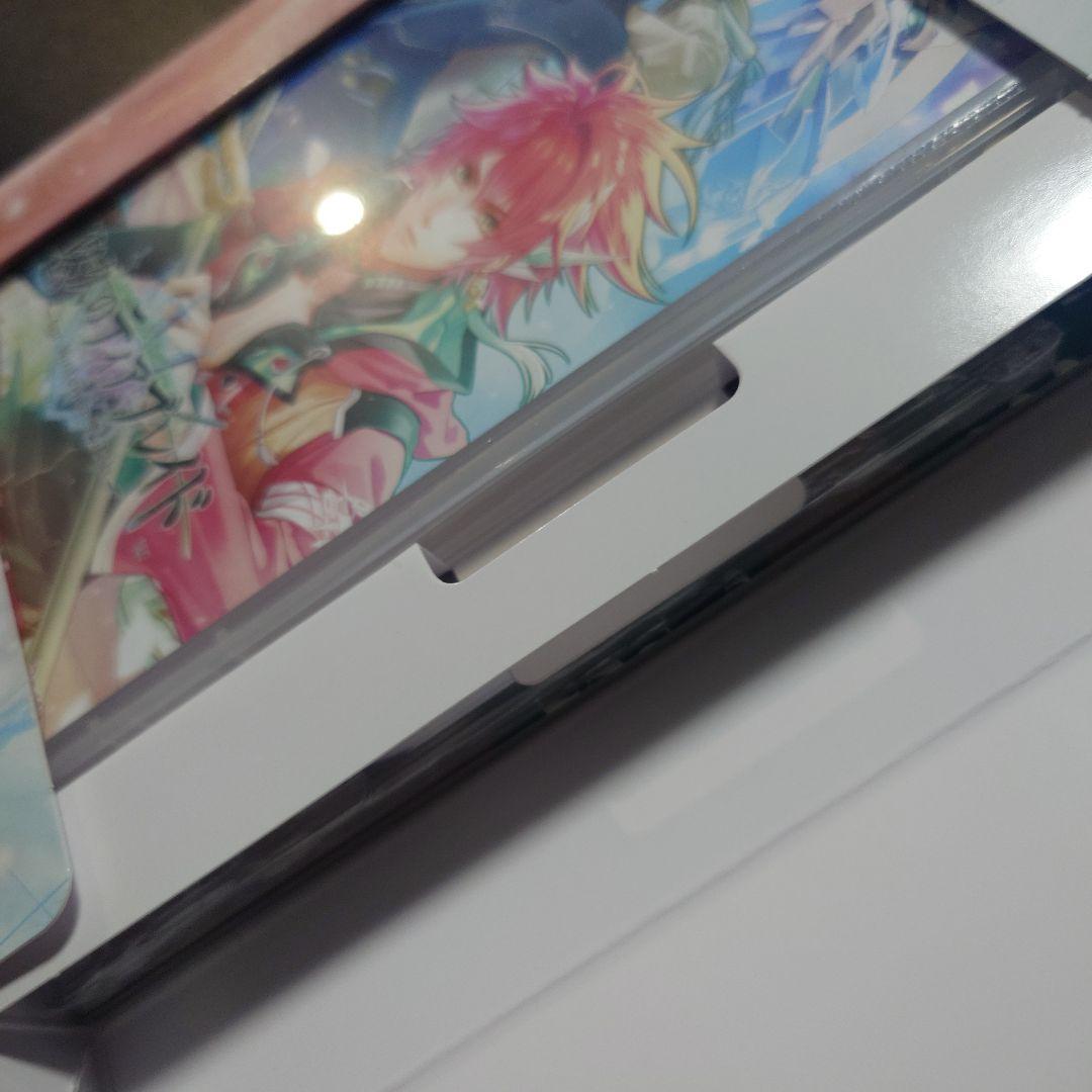 【美品】悠久のティアブレイド for Nintendo Switch 特装版