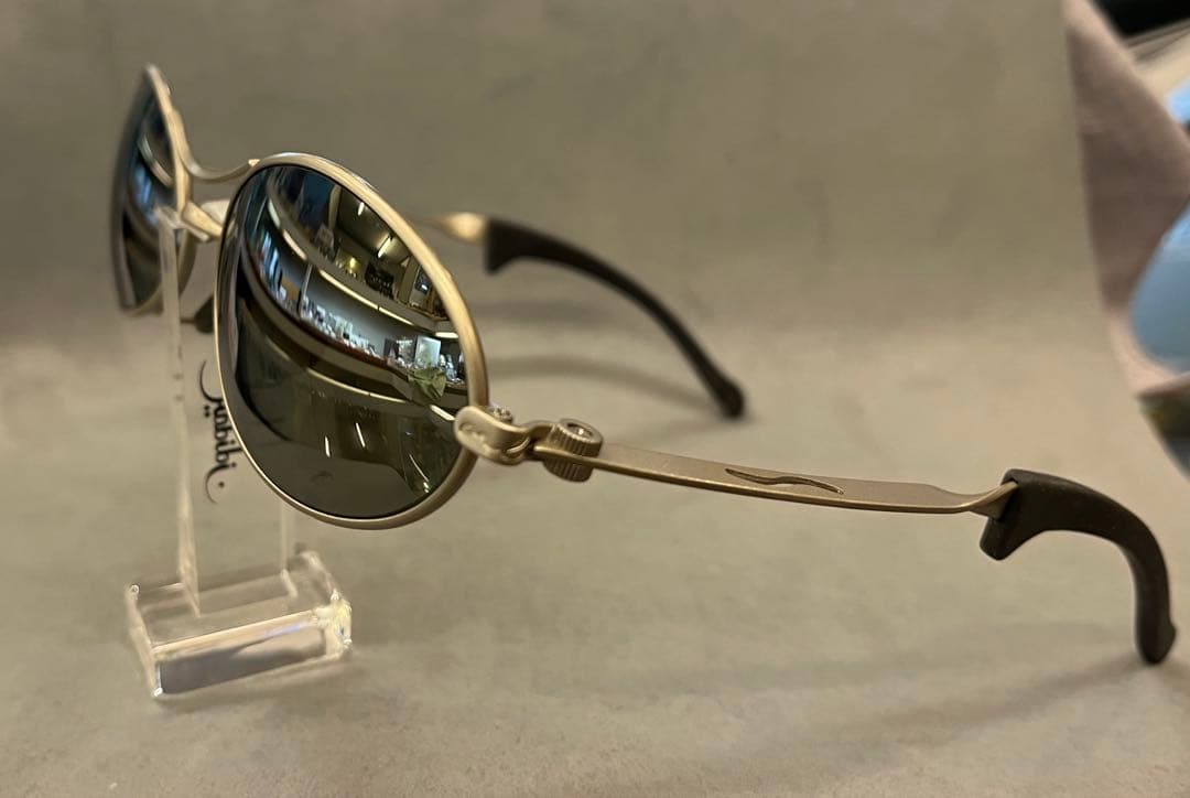 Ray-Ban オルズ オーバル SV/G15 GRM