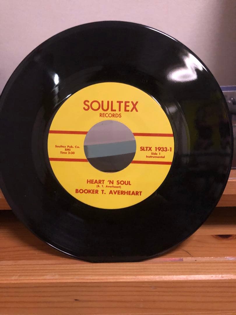 洋楽 now again Soul 7 box funk45 deep funk