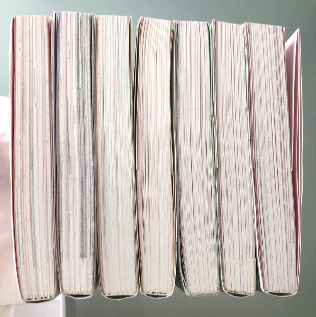 マンガでわかる　中学　7冊