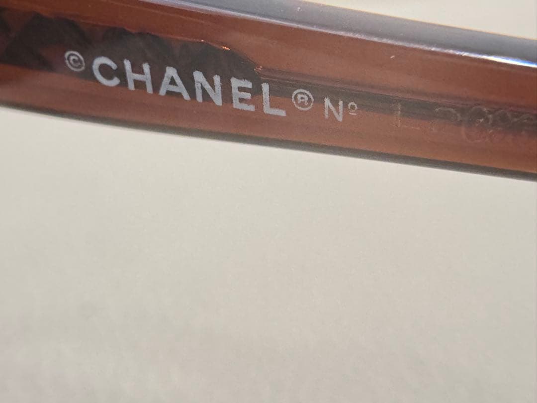 ★CHANELシャネル★ココマーク プレート★サングラス★