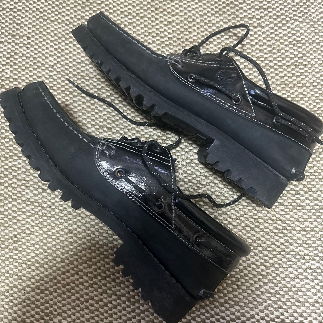 Timberland 3eye デッキシューズ OVY 90s