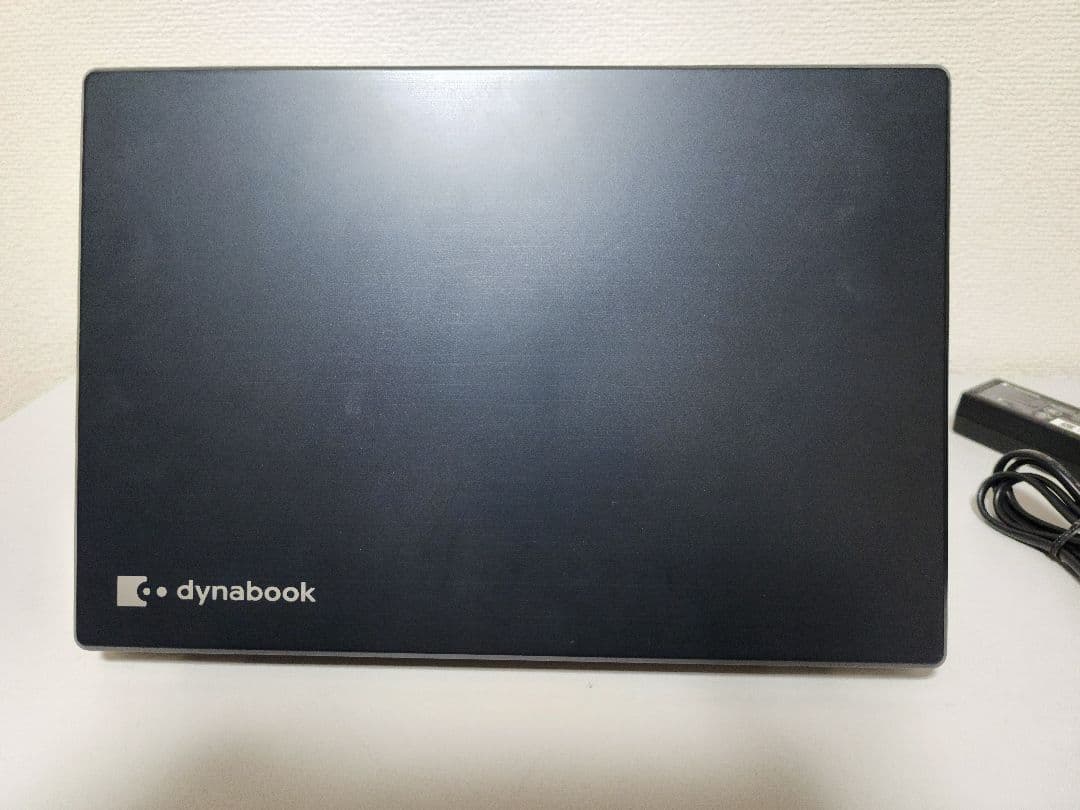 軽量 Dynabook GZ83上位ノートPC i7/16GB/SSD 1TB