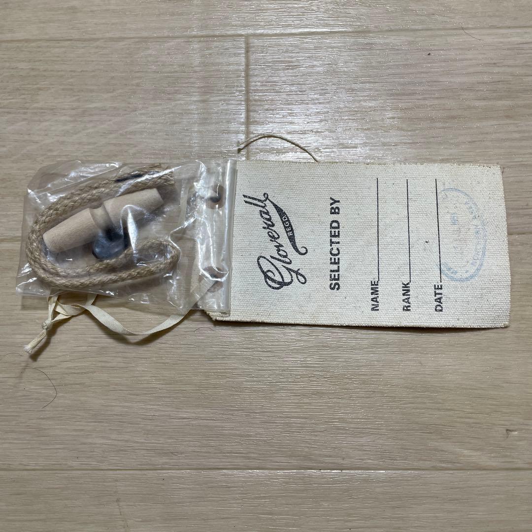 COMME des GARÇONS HOMME Xグローバーオールダッフルコート