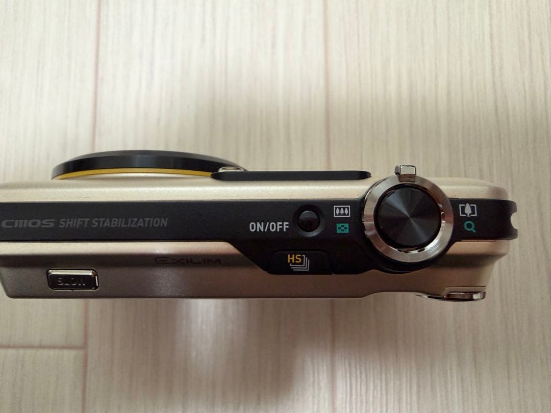 CASIO EXILIM デジタルカメラ