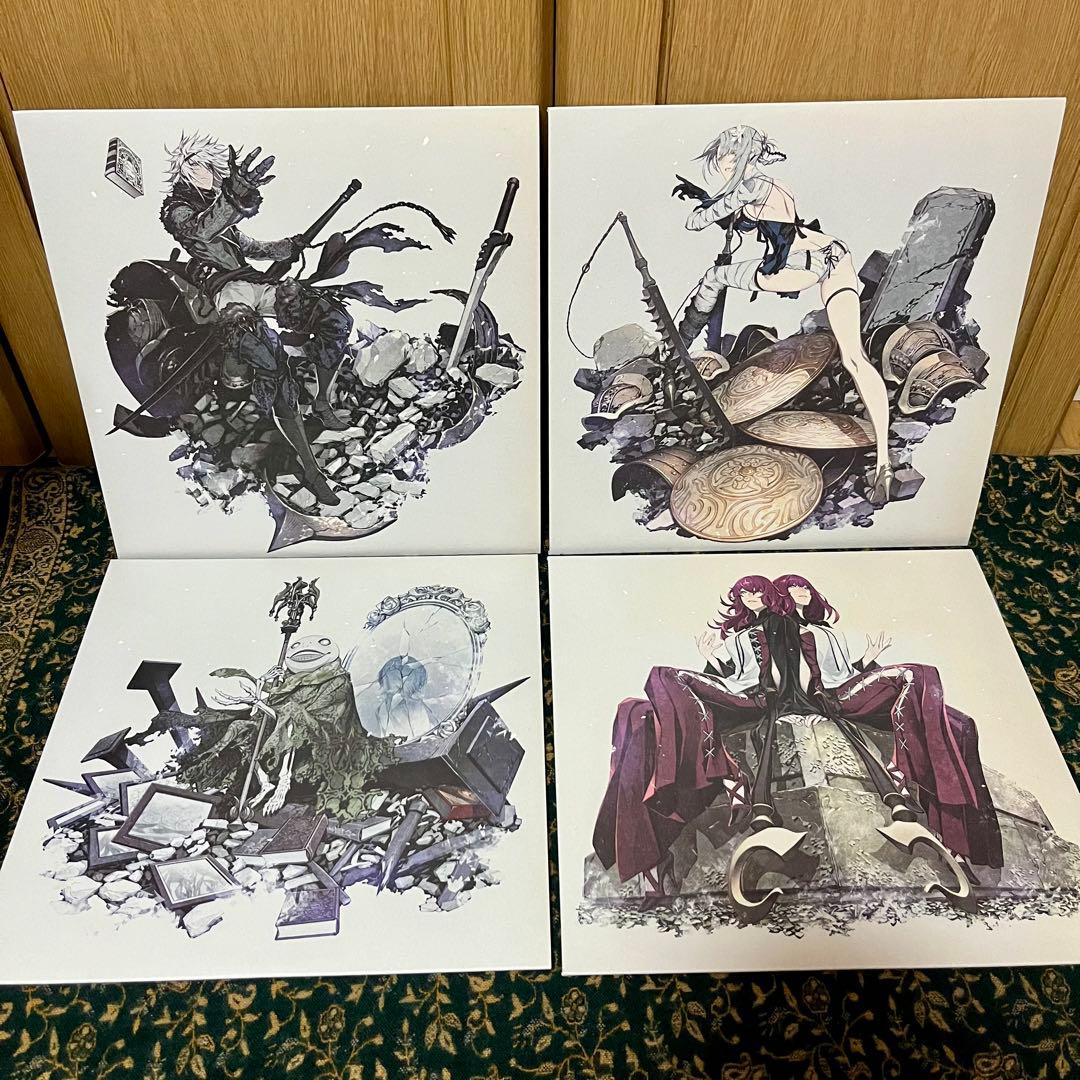 K*t様 NieR Replicant 10+1 Years Vinyl LP