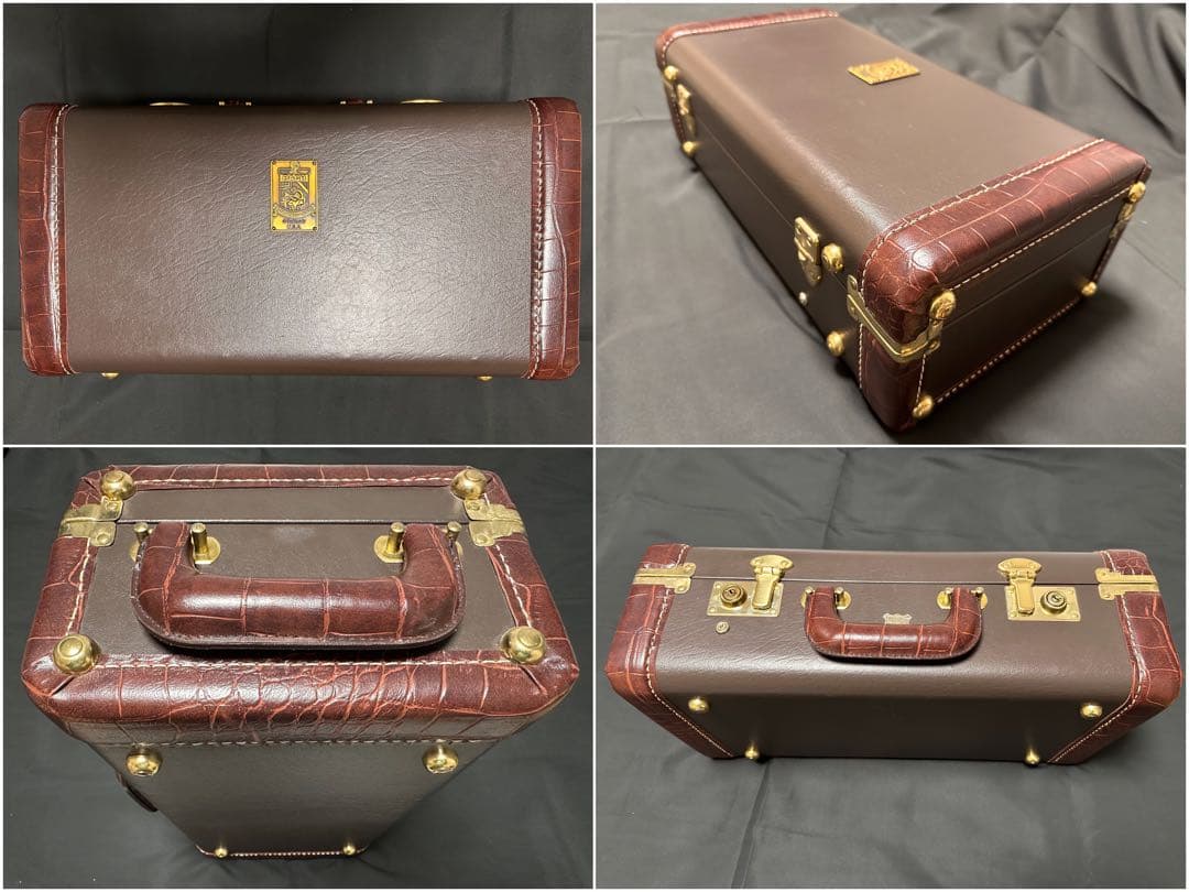 【うの】V.BachアルティザンE♭管 AE190GL選定品