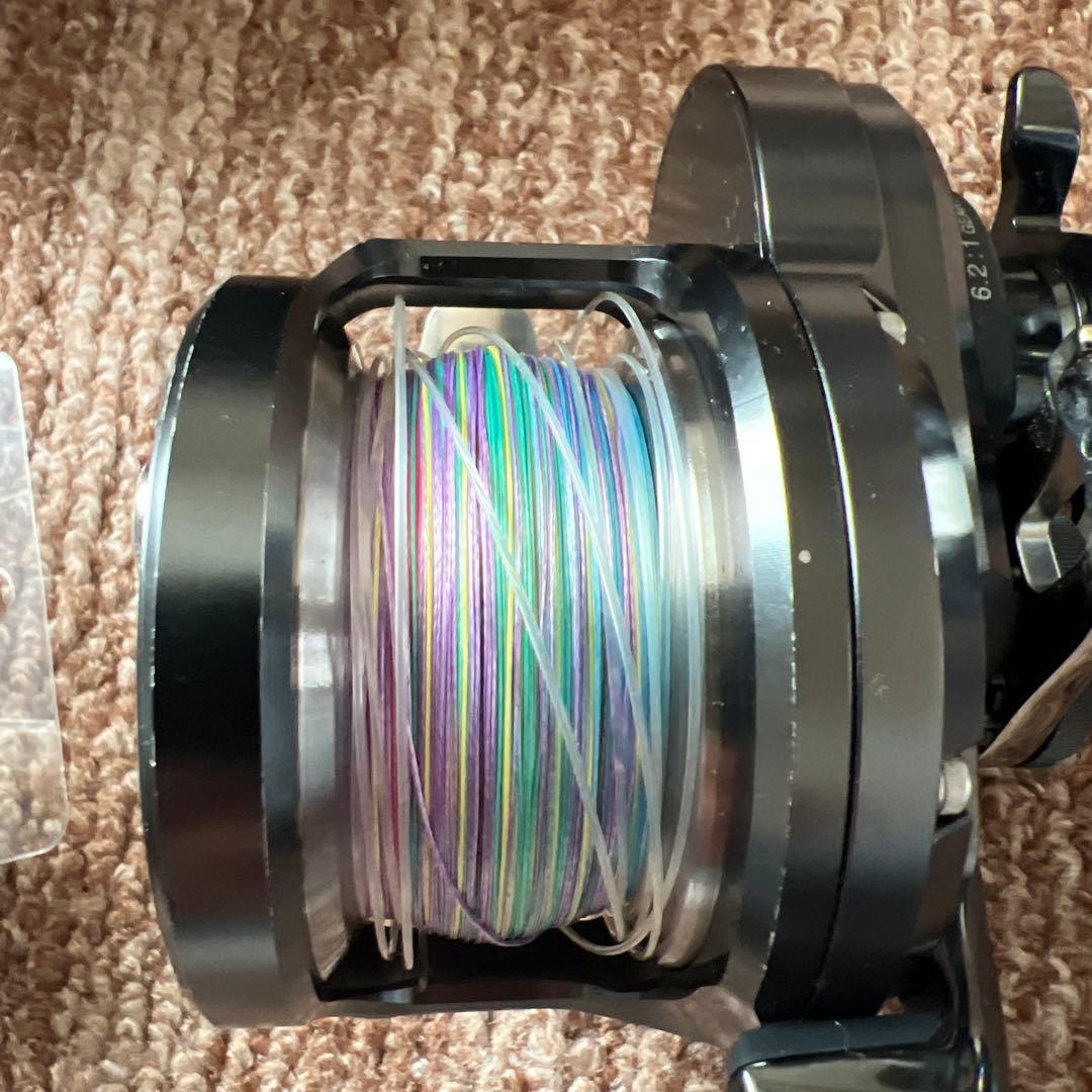 リール SHIMANO OCEA JIGGER F CUSTOM 2000NRHG