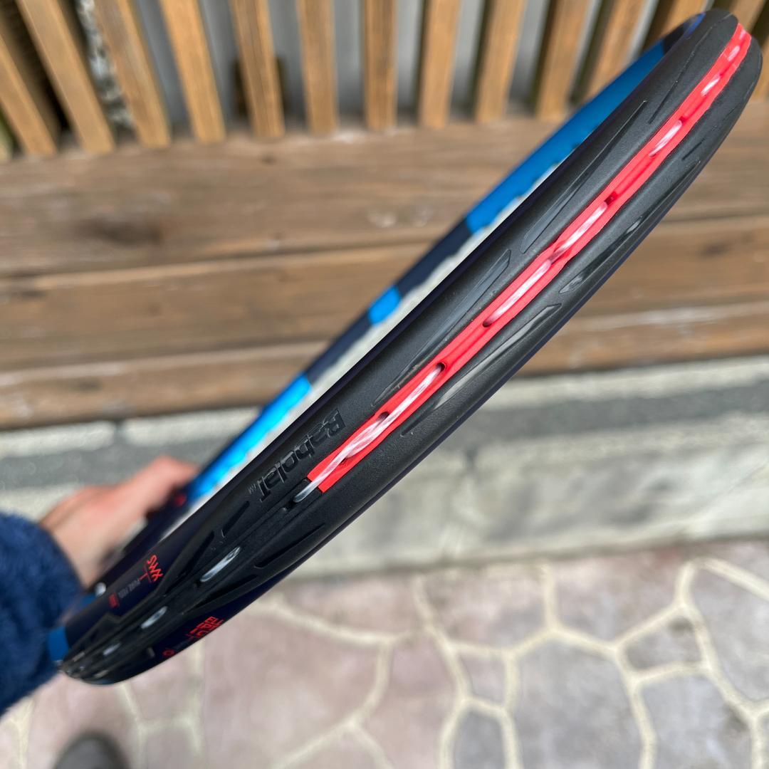 R8.1新品購入_ピュアドライブ98_2023_グリップ2