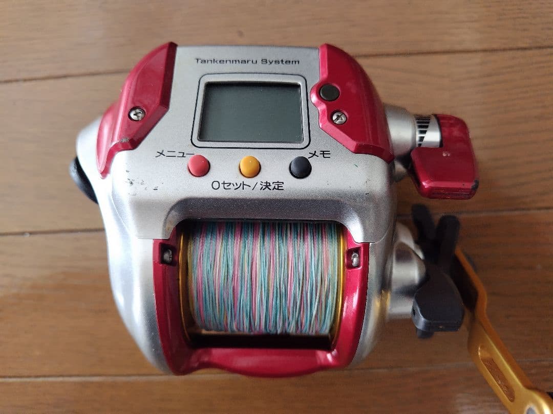 SHIMANO 電動丸3000PLAYS
