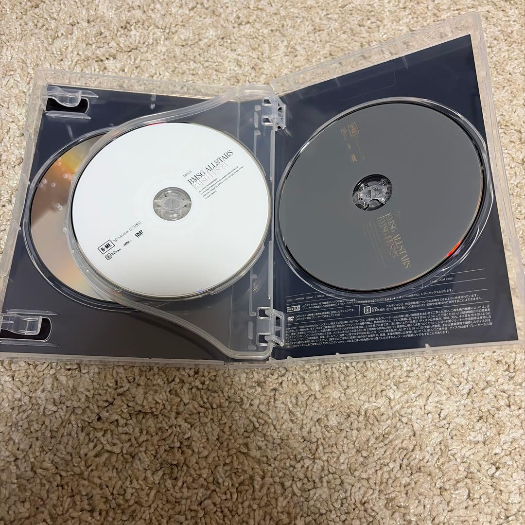BMSG FES'23 BMSG限定版 DVD