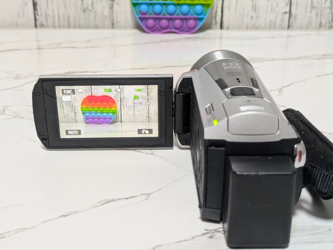 Canon　iVIS HF M51