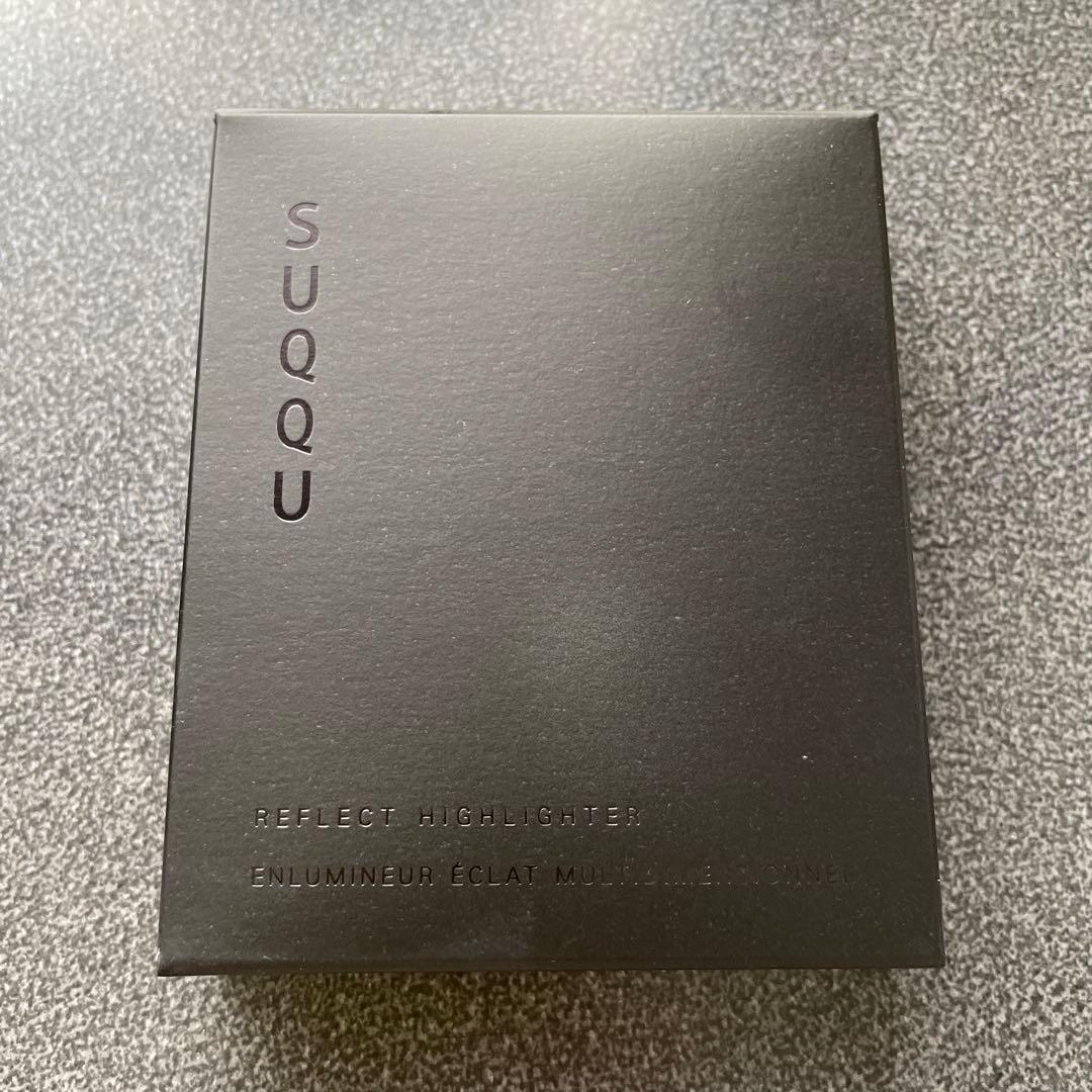 SUQQU リフレクトハイライター　103 コズミックピンク　未使用　限定品