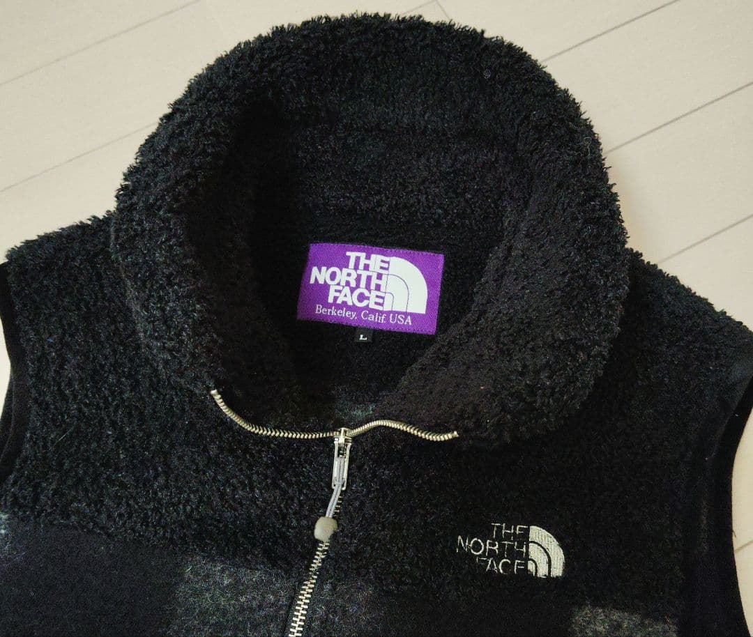 THE NORTH FACE フリースベスト Lサイズ