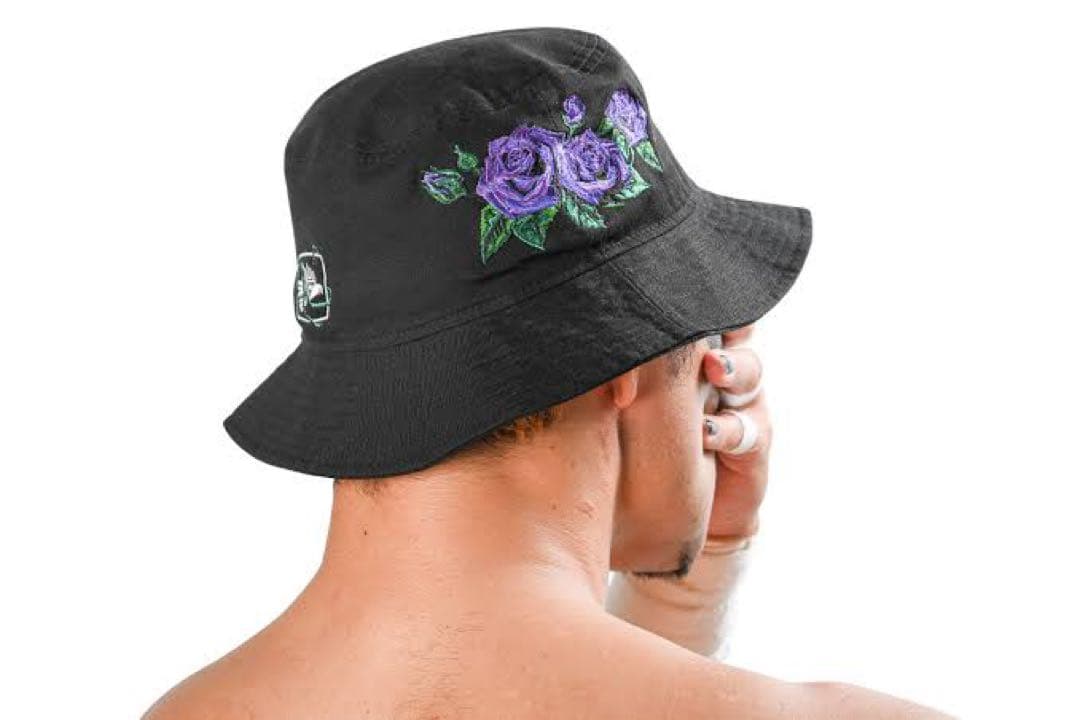 K*z様 新日本プロレス NEW ERA × エル・デスペラード バケットハット