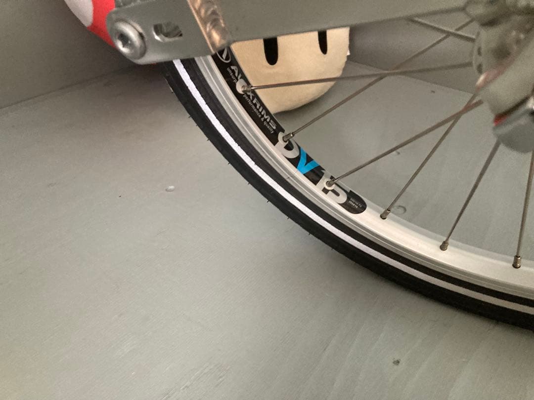 ビンテージ　PEUGEOT Pacific 折りたたみ自転車