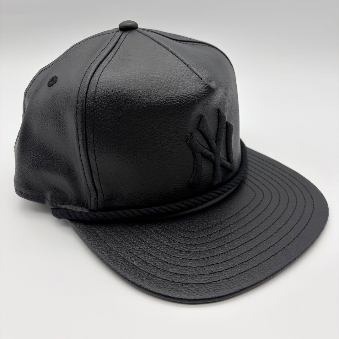 ニューエラ NEW ERA The Golfer The CAP レザーキャップ