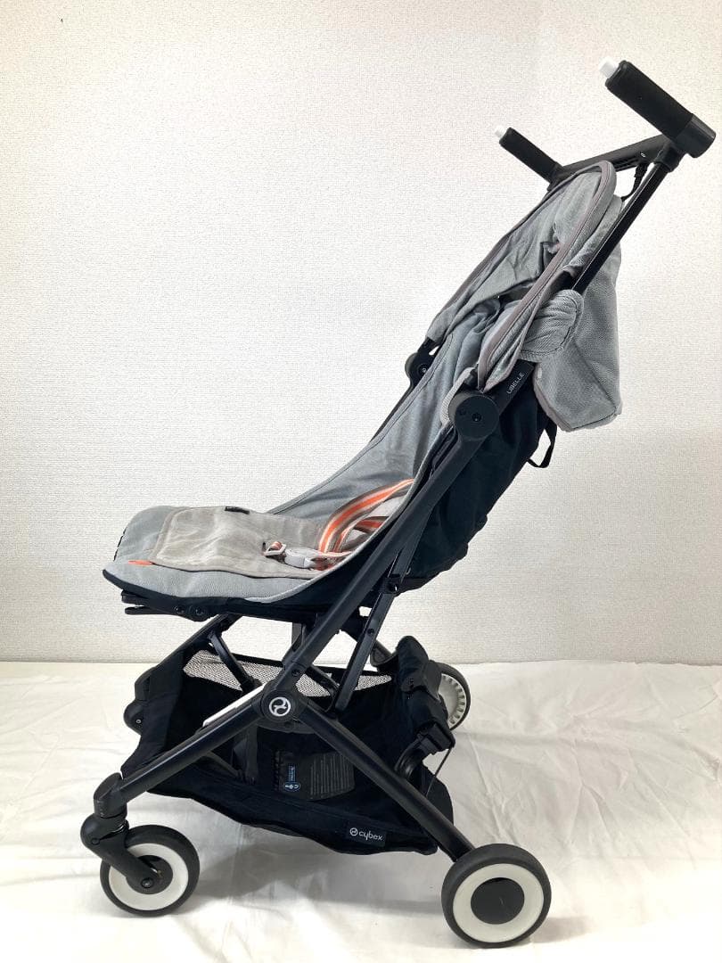 Cybex サイベックス　ベビーカー　リベル　グレー　2022年モデル